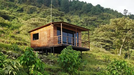 Reserva Tororoi Отели в г. Эль Карденильо