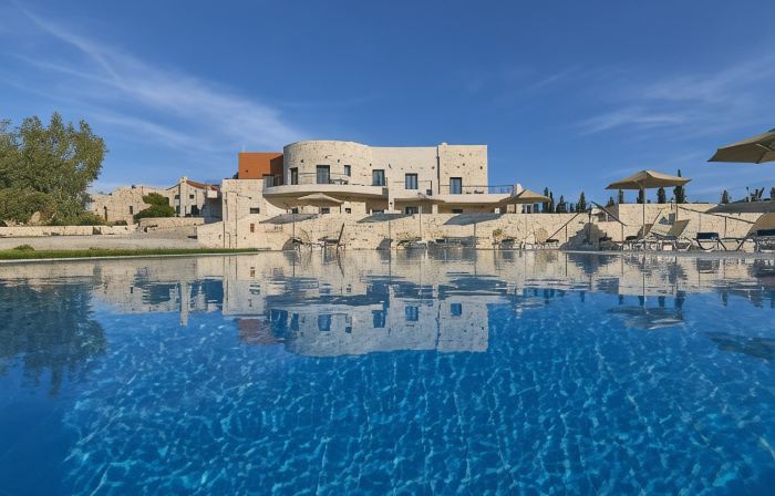 Orelia Cretan Deluxe Apartments