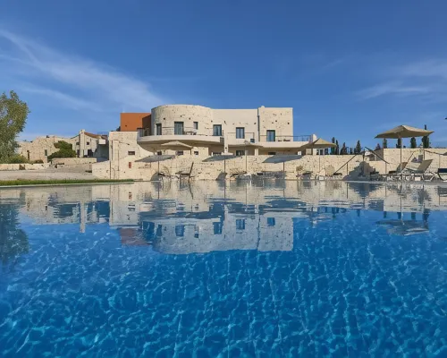 Orelia Cretan Deluxe Apartments Hoteles en Faistos