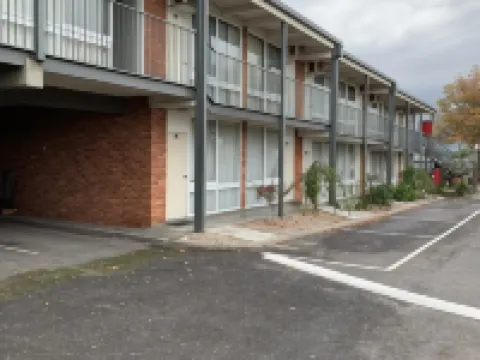 LaTrobe Motel Morwell Hotels in Morwell