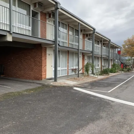 LaTrobe Motel Morwell