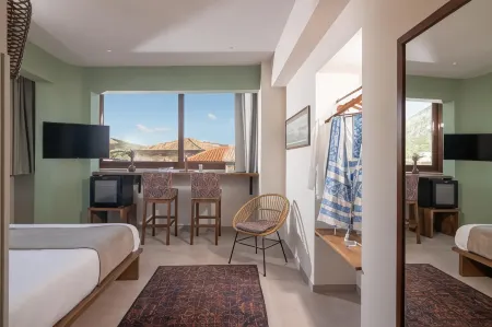 Carpe Diem Hotel Отели в г. Agios Myronas