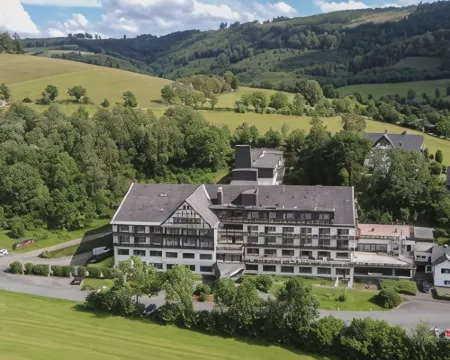 Sauerland Alpin Hotel Hoteles en Schmallenberg