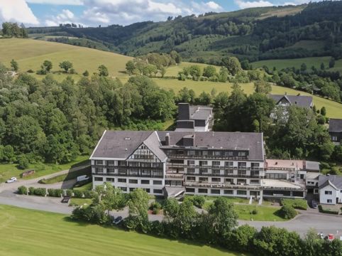 Sauerland Alpin Hotel