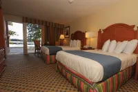 Kentucky DAM Village State Resort Park - Homestays