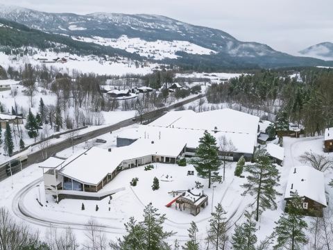 Vesterland Feriepark Hytter, Hotell og Leikeland