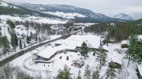 Vesterland Feriepark Hytter, Hotell og Leikeland Hotels in 