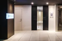Hotel Axas Nihonbashi - Balkoner