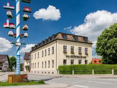 Hotel Grünwald Hotel di Puchheim