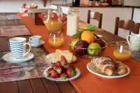B&B la Suite - breakfast