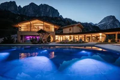 Kolfuschgerhof Mountain Resort Hotel a Colfosco