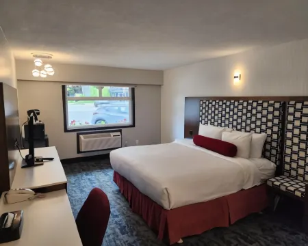 イン ザ マウンテンズ アン アセンド コレクション ホテル ホープのホテル