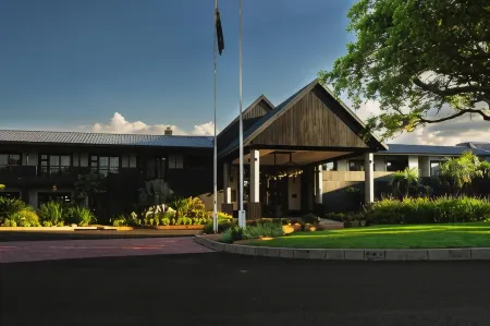 Emerald Resort & Casino Отели в г. Фандербейлпак