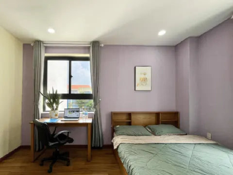 NEW LANDアパートメント - ナムトン3 Gia Hien Hien Tuan周辺のホテル