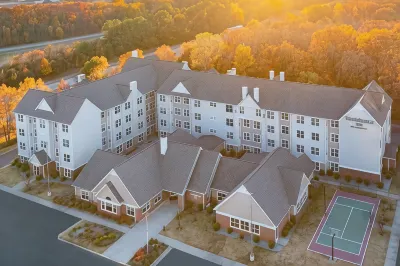 Residence Inn North Little Rock Hotels in Норт-Літл-Рок