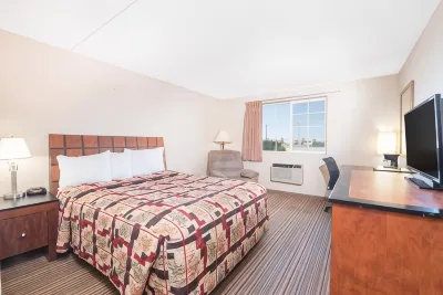 Knights Inn Grand Forks Hotels in Grand Forks