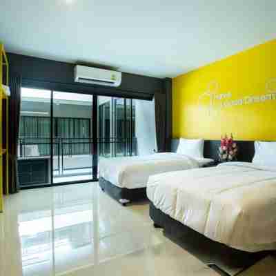เซเว่นบีบูติคโฮเทล Rooms