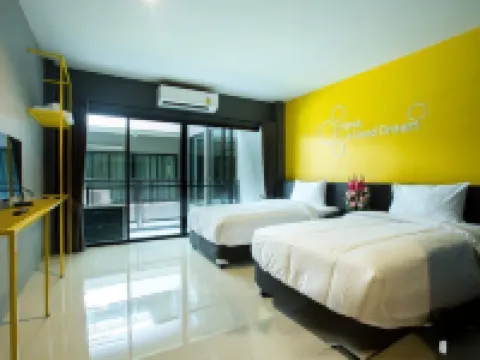 Seven Bee Boutique Hotel Hotels in Surin