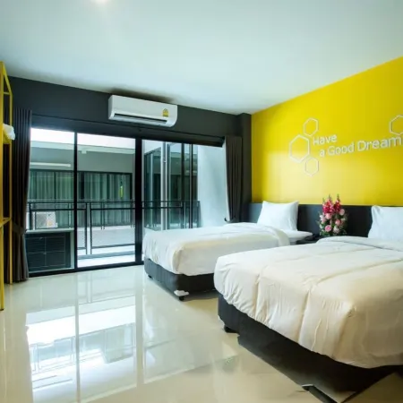 Seven Bee Boutique Hotel