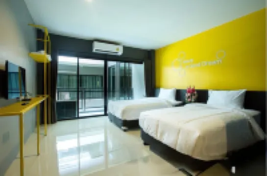 เซเว่นบีบูติคโฮเทล โรงแรมในอำเภอเมืองสุรินทร์