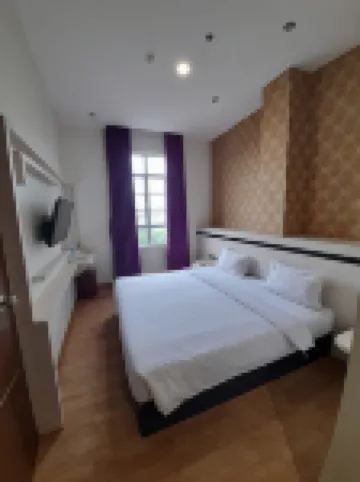 Blitz Hotel Batam Centre Hotels in 