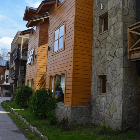 Apart Hotel Robles del Sur