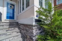 Charming 3-bedroom house with WiFi and AC in lovely Margate City