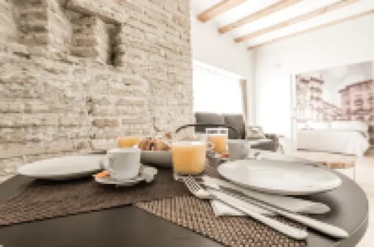 La Torre Boutique Apartamentos Hotels in 