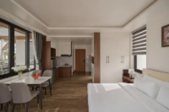 Anteaus Hotel & Apartment Da Lat