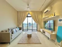 Twin Tower Residence Johor Bahru by Stayrene