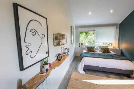 Ker Amice , Une parenthèse de Calme près de Bordeaux , 3 Chambres Avec Spa Privatif