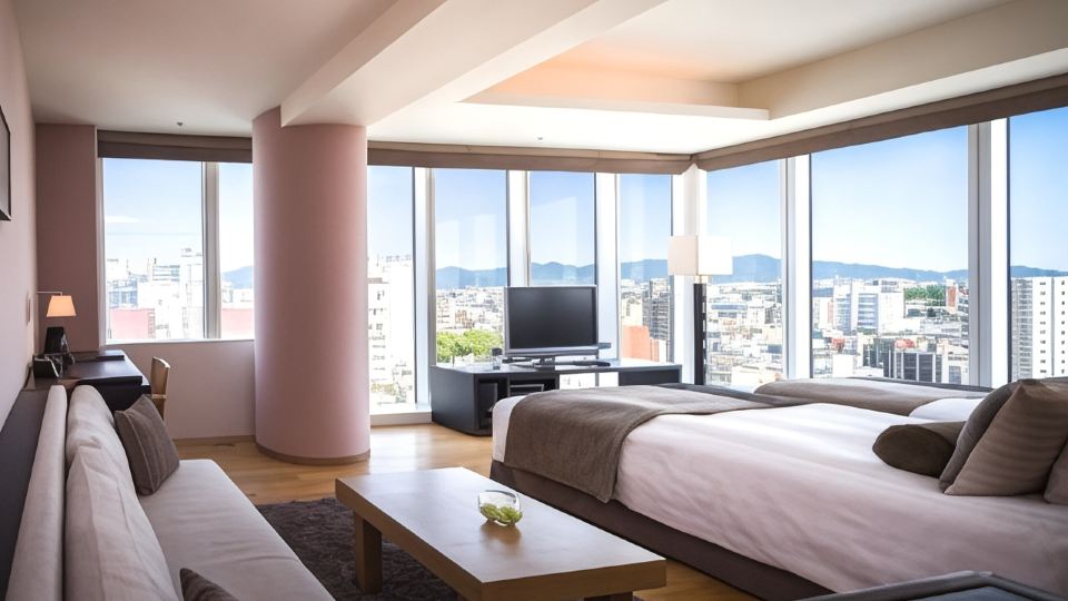 Hotel Arc Riche Toyohashi