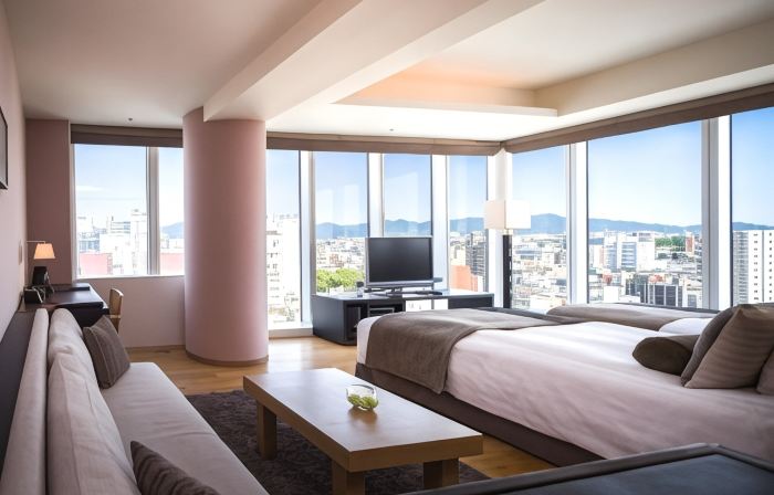 Hotel Arc Riche Toyohashi