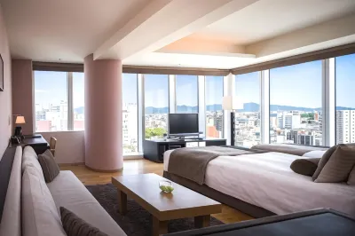 Hotel Arc Riche Toyohashi Hoteles en 
