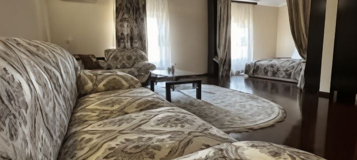Daniel Hotel Hotels in Pyatigorsk