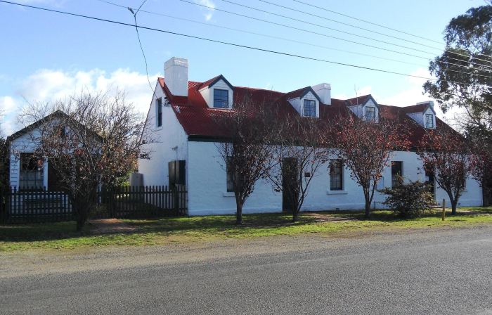 Sorell Barracks