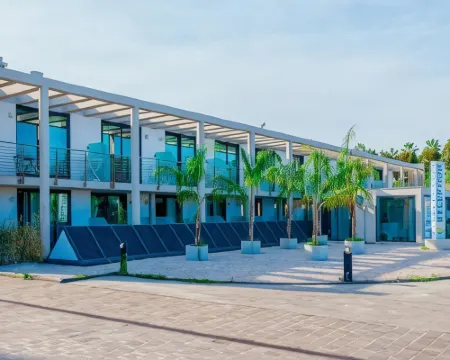 レジデンスアルパレス ヴァストのホテル