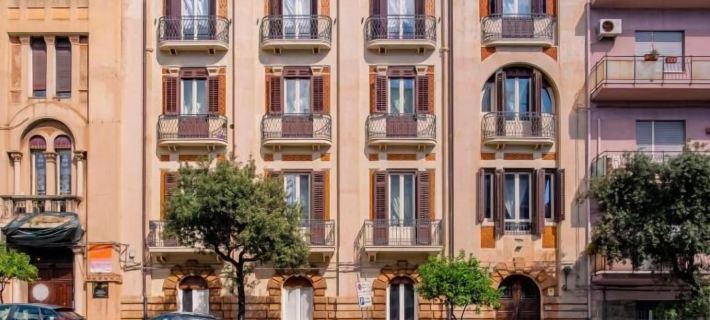 360Me Palace Ξενοδοχεία στην πόλη Messina