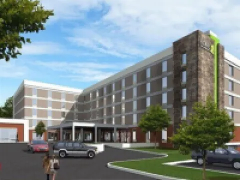 Home2 Suites by Hilton Portland Hillsboro Hotels in Hillsboro