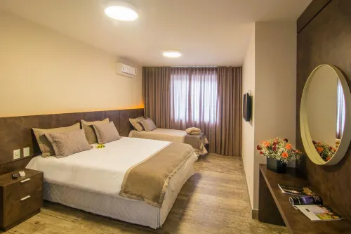 Pousada Villa Alferes - parking