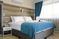 Mas Otel - balcony
