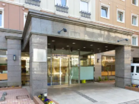 โตโยะโคะอิน อาตามิ เอกิมาเอะ โรงแรมในอะตะมิ