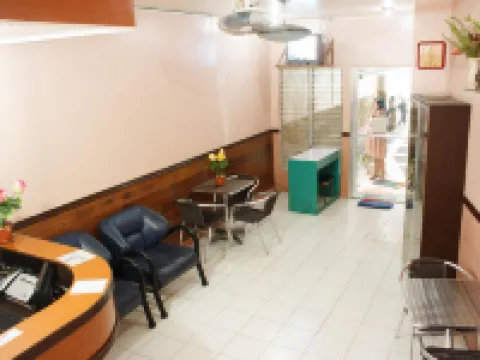 GV Hotel - Naval Hoteles en Bilirán