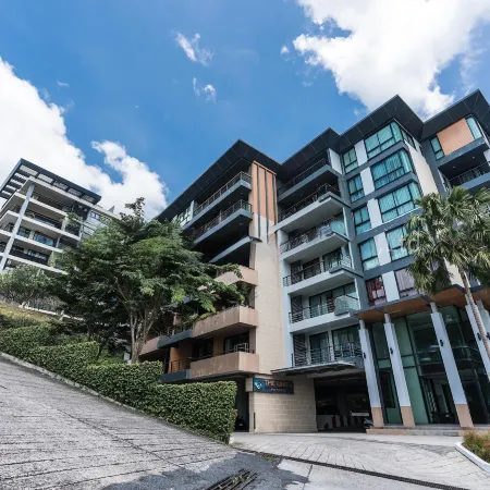 The Unity and the Bliss Patong Residence