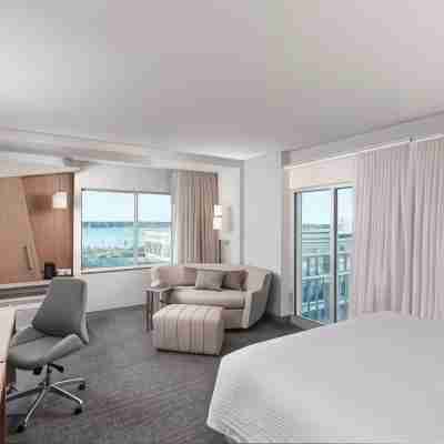 Courtyard Baton Rouge Downtown Rooms