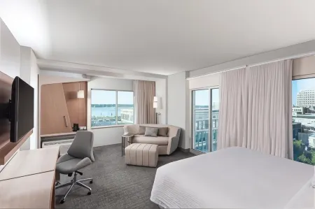 Courtyard Baton Rouge Downtown Отели в г. Порт Аллен