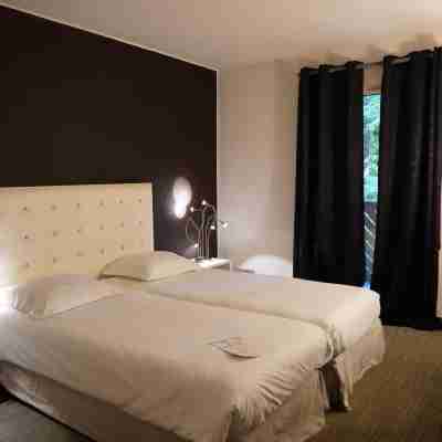 Enzo Hôtels Diane - Logis Amnéville Rooms