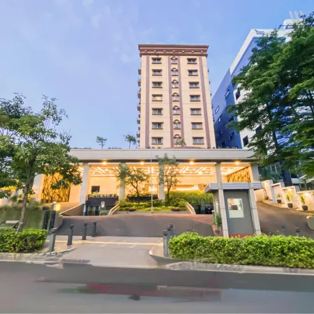 Hotel Gren Alia Cikini Отели рядом с достопримечательностью «Посольство Египта»
