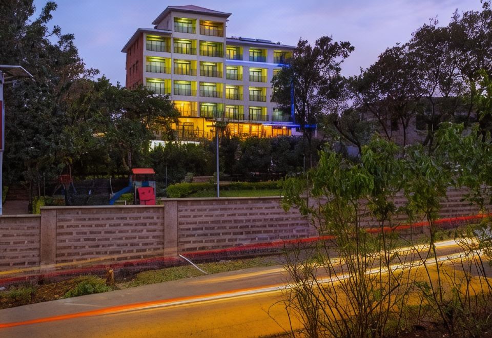 hotel overview picture