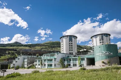 TH Sestriere - Villaggio Olimpico